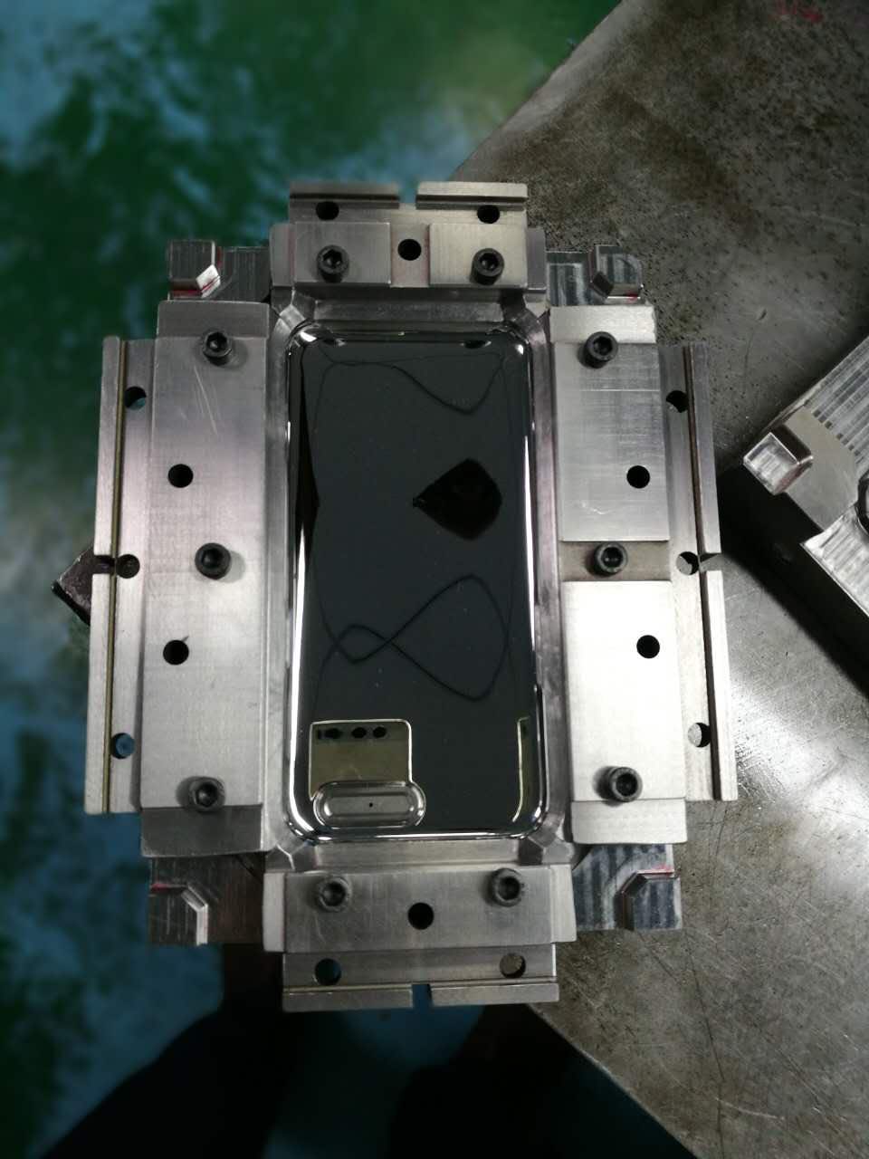 日本大同NAK80塑胶模具钢成功案例