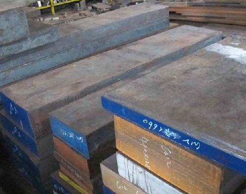 NAK80塑胶模具钢 NAK80塑胶模具钢