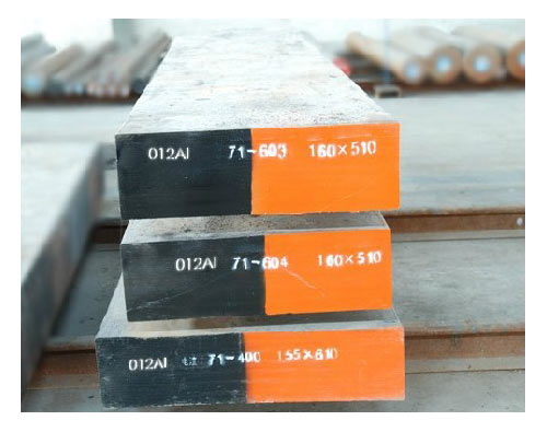 DAC热作模具钢 DAC热作模具钢
