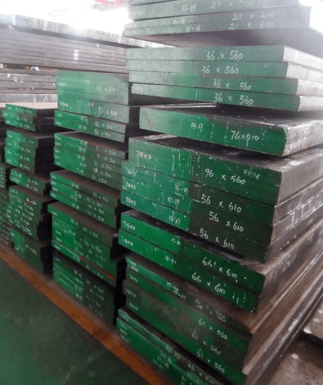 718H塑料模具钢材