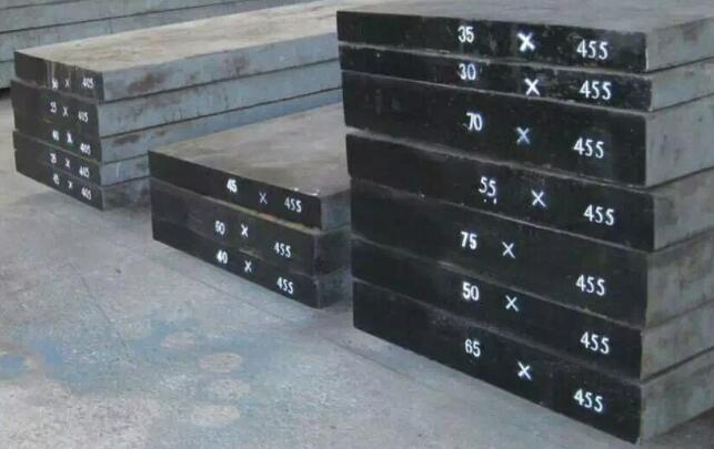 STAVAX ESR耐腐蚀镜面抛光塑料模具钢